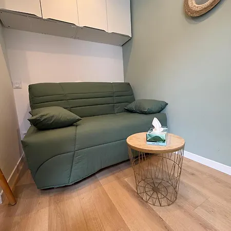 Eucalyptus Apartment Rouen