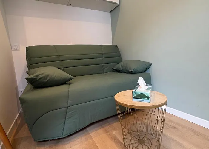 Eucalyptus Apartman Rouen